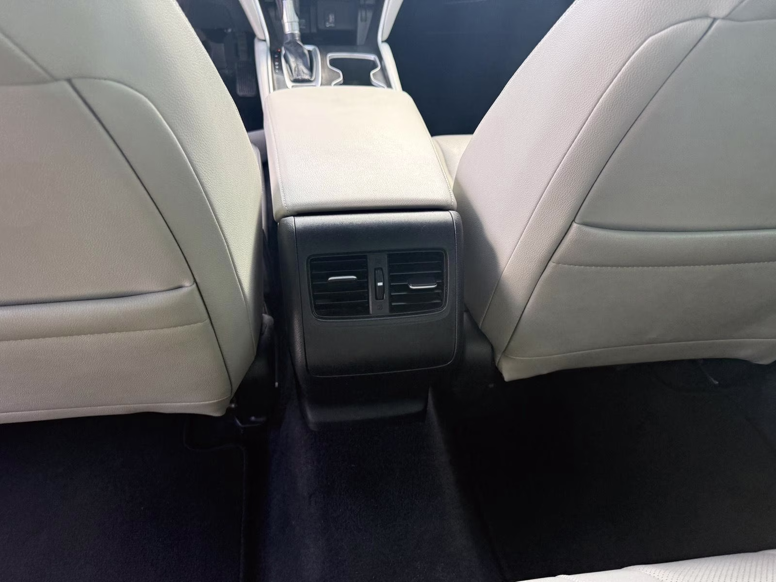 2018 Radiant Red Metallic Honda Accord Sedan EX-L FWD Sedan