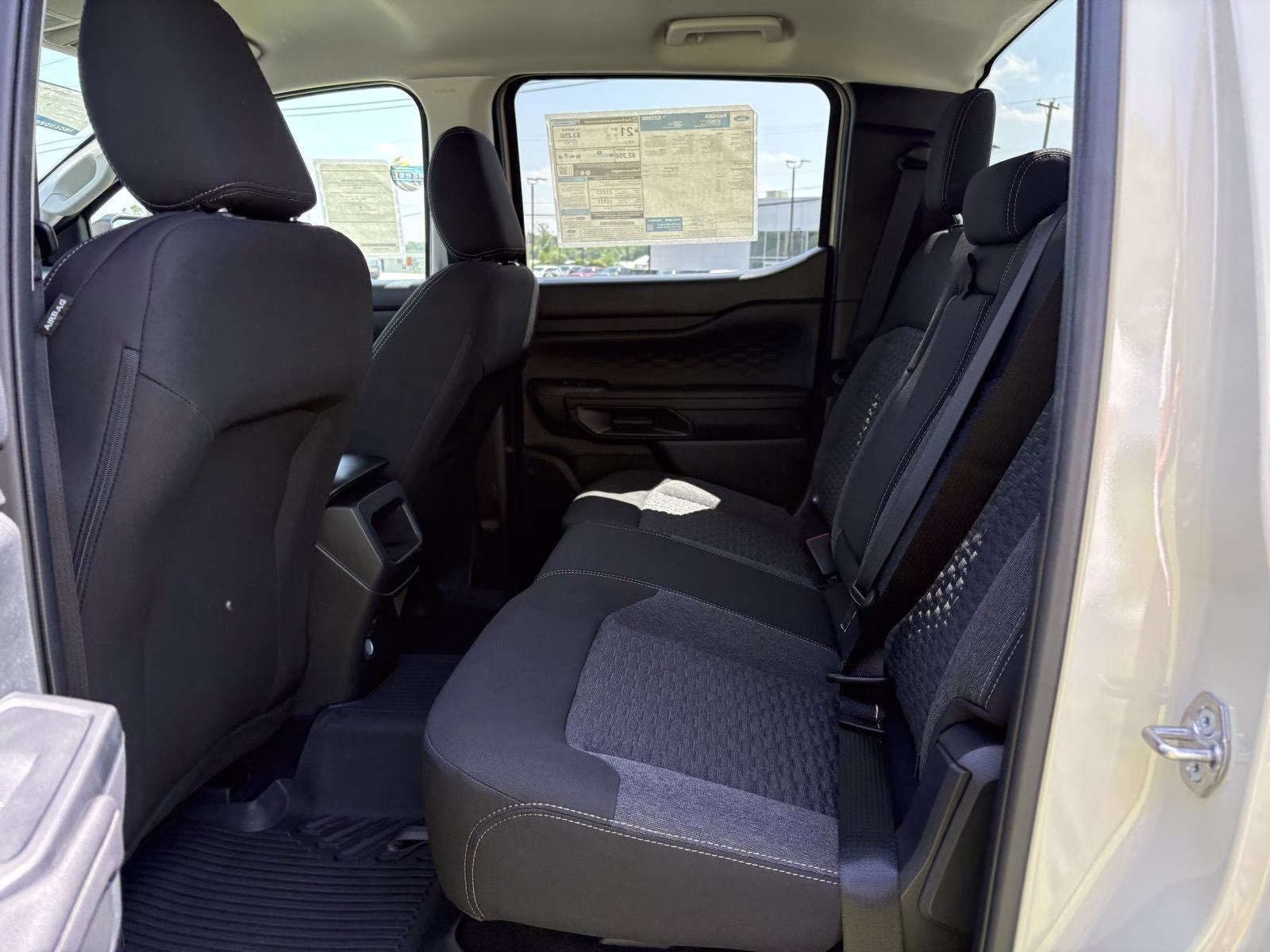 2026 Desert Sand Ford Ranger XL 4X4 Truck