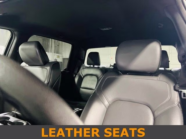 2023 Bright White Clearcoat Ram 1500 Tradesman RWD Truck