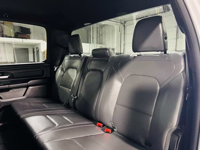 2023 Bright White Clearcoat Ram 1500 Tradesman RWD Truck