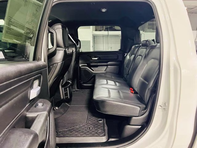 2023 Bright White Clearcoat Ram 1500 Tradesman RWD Truck