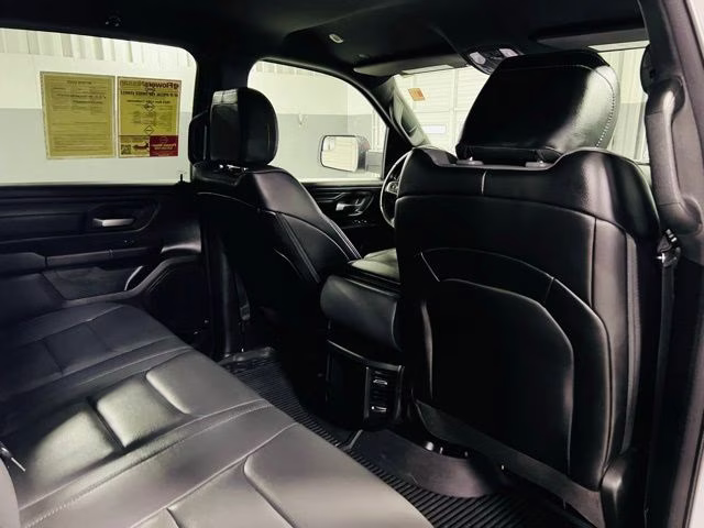 2023 Bright White Clearcoat Ram 1500 Tradesman RWD Truck