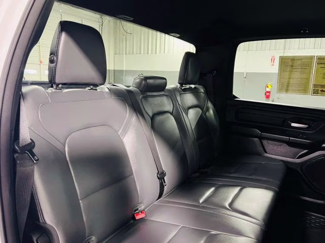 2023 Bright White Clearcoat Ram 1500 Tradesman RWD Truck