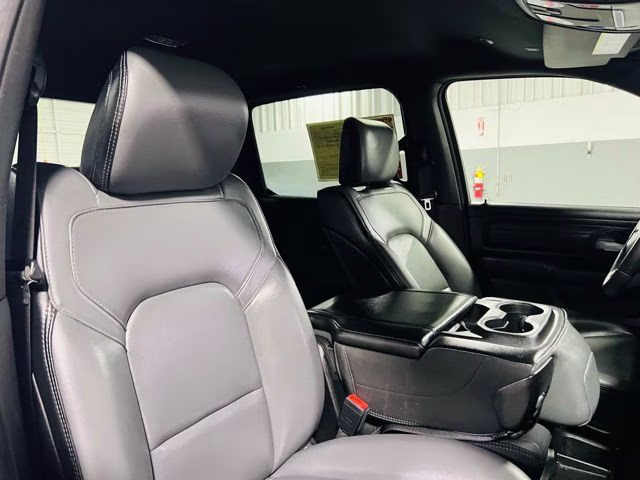 2023 Bright White Clearcoat Ram 1500 Tradesman RWD Truck