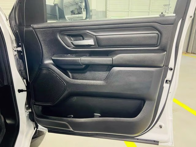 2023 Bright White Clearcoat Ram 1500 Tradesman RWD Truck