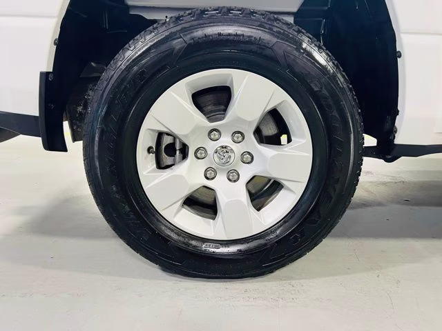 2023 Bright White Clearcoat Ram 1500 Tradesman RWD Truck
