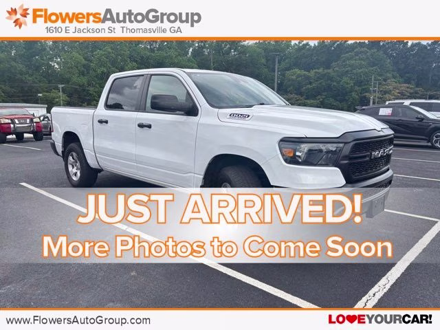 2023 RAM 1500 Tradesman Crew Cab 5'7's photo