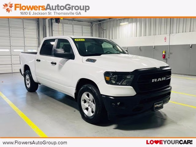 2023 RAM 1500 Tradesman Crew Cab 5'7's photo