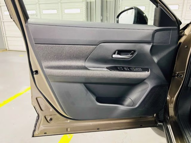 2026 Canyon Bronze Metallic Nissan Kicks SV FWD SUV