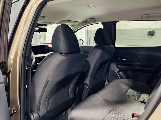 2026 Canyon Bronze Metallic Nissan Kicks SV FWD SUV