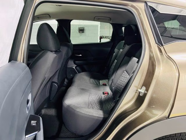 2026 Canyon Bronze Metallic Nissan Kicks SV FWD SUV