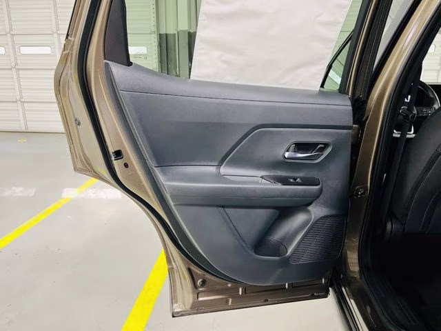2026 Canyon Bronze Metallic Nissan Kicks SV FWD SUV
