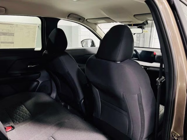 2026 Canyon Bronze Metallic Nissan Kicks SV FWD SUV