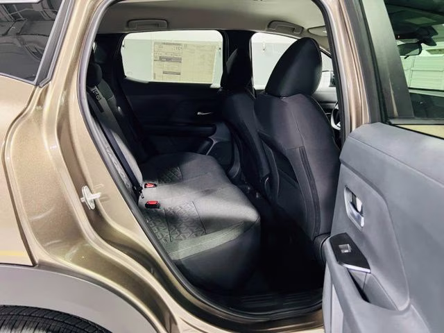 2026 Canyon Bronze Metallic Nissan Kicks SV FWD SUV