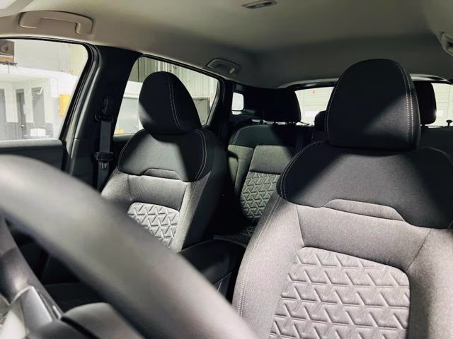 2026 Canyon Bronze Metallic Nissan Kicks SV FWD SUV