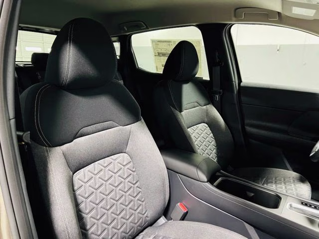 2026 Canyon Bronze Metallic Nissan Kicks SV FWD SUV