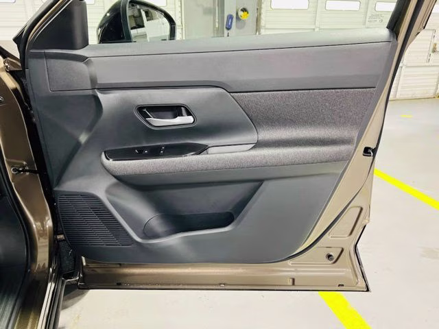 2026 Canyon Bronze Metallic Nissan Kicks SV FWD SUV