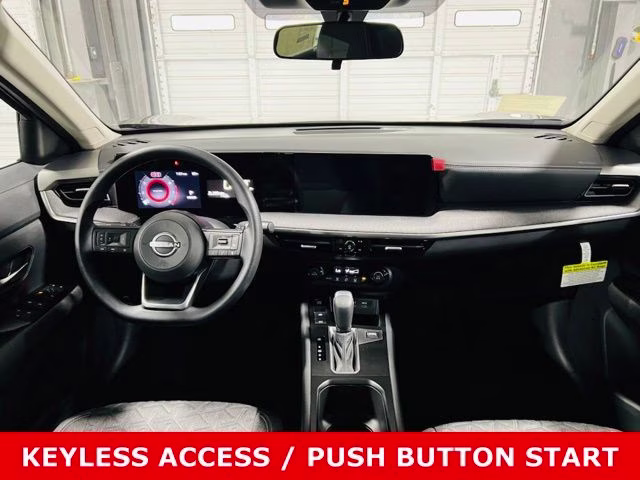 2026 Canyon Bronze Metallic Nissan Kicks SV FWD SUV