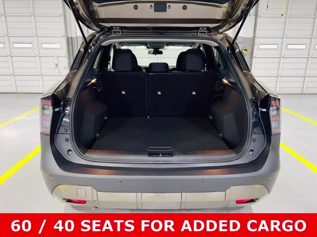 2026 Canyon Bronze Metallic Nissan Kicks SV FWD SUV