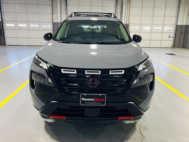 2026 Boulder Gray Pearl Nissan Rogue Rock Creek AWD SUV