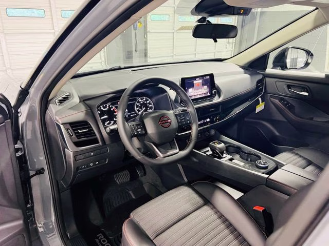 2026 Boulder Gray Pearl Nissan Rogue Rock Creek AWD SUV