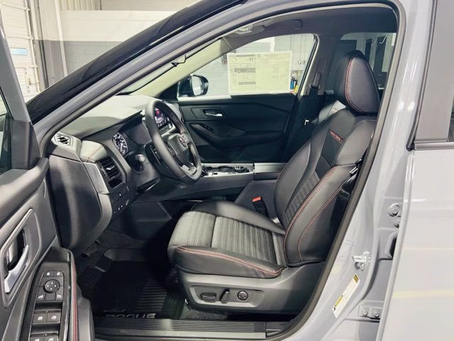 2026 Boulder Gray Pearl Nissan Rogue Rock Creek AWD SUV