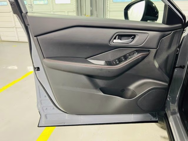 2026 Boulder Gray Pearl Nissan Rogue Rock Creek AWD SUV