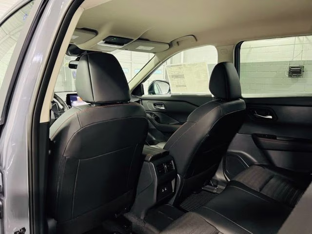 2026 Boulder Gray Pearl Nissan Rogue Rock Creek AWD SUV