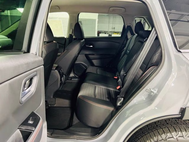 2026 Boulder Gray Pearl Nissan Rogue Rock Creek AWD SUV