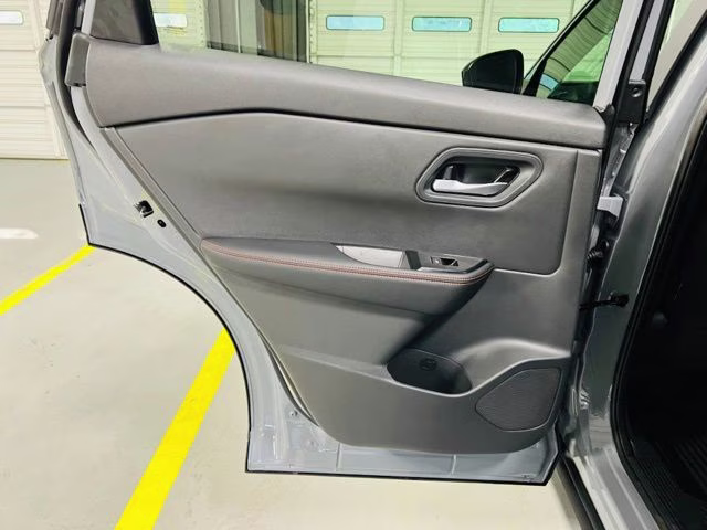 2026 Boulder Gray Pearl Nissan Rogue Rock Creek AWD SUV