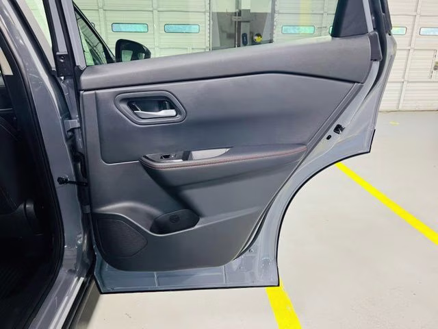 2026 Boulder Gray Pearl Nissan Rogue Rock Creek AWD SUV