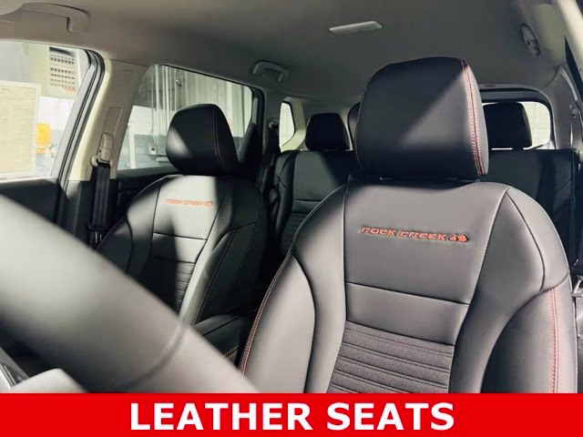 2026 Boulder Gray Pearl Nissan Rogue Rock Creek AWD SUV