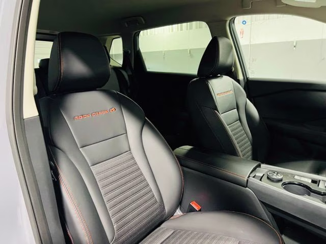 2026 Boulder Gray Pearl Nissan Rogue Rock Creek AWD SUV