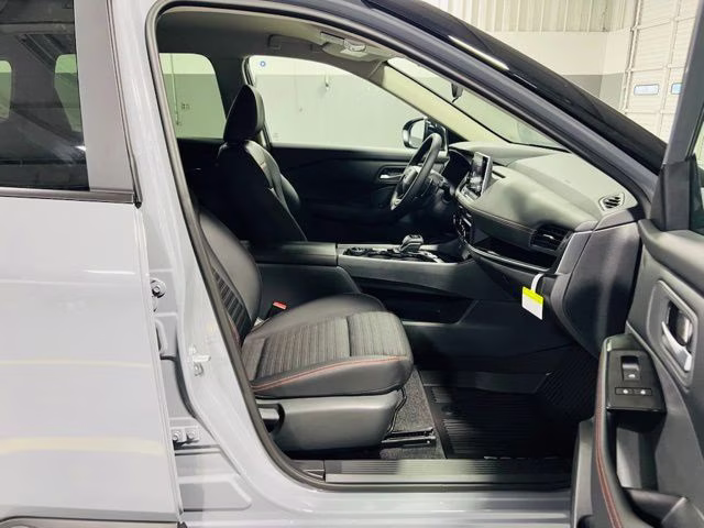 2026 Boulder Gray Pearl Nissan Rogue Rock Creek AWD SUV