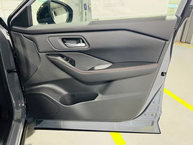 2026 Boulder Gray Pearl Nissan Rogue Rock Creek AWD SUV