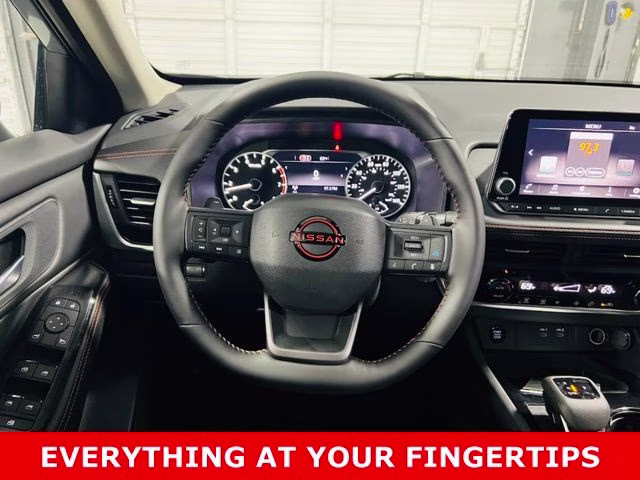 2026 Boulder Gray Pearl Nissan Rogue Rock Creek AWD SUV