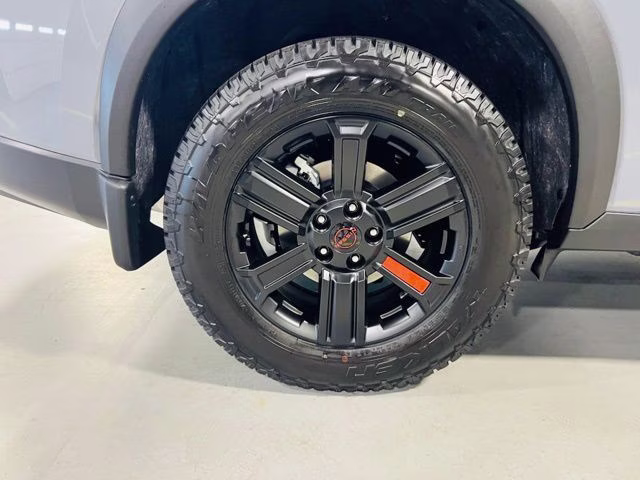 2026 Boulder Gray Pearl Nissan Rogue Rock Creek AWD SUV