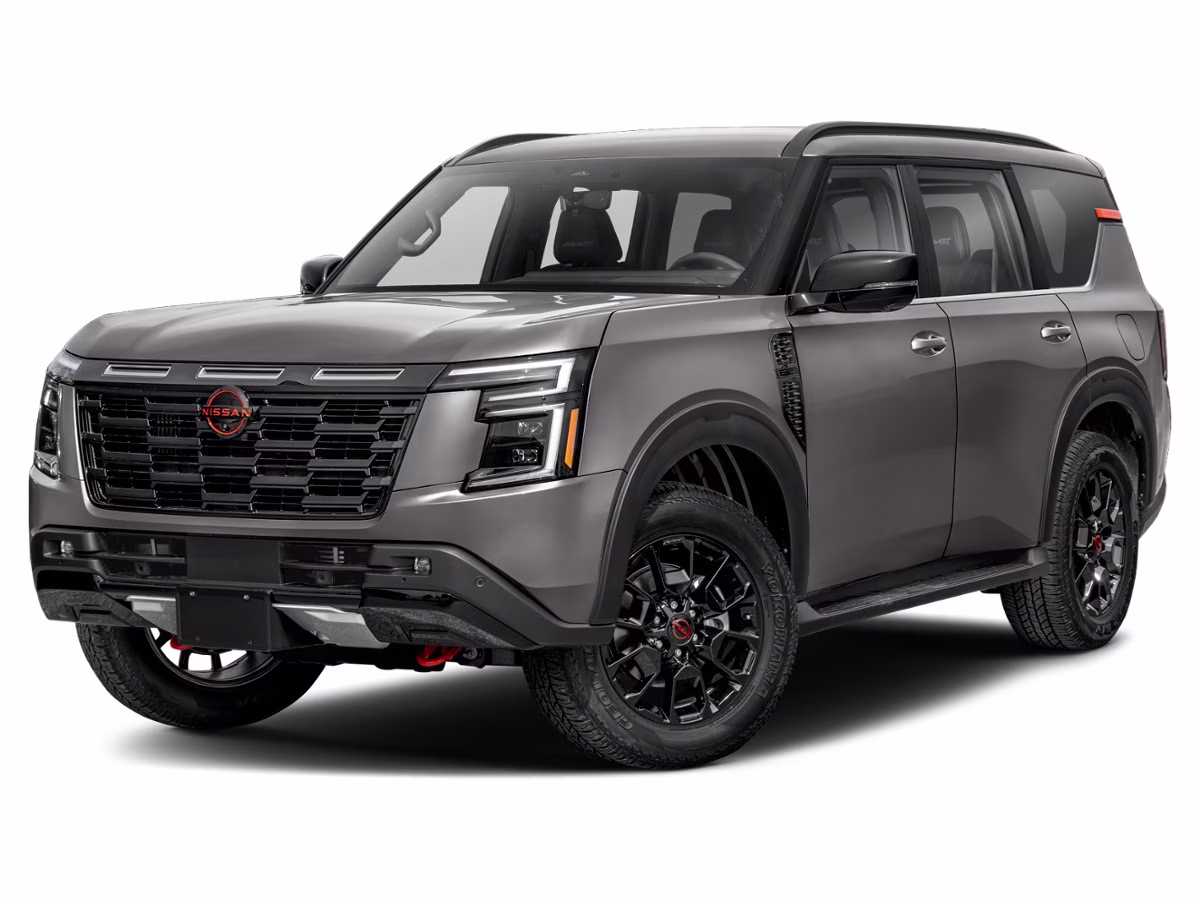 2026 Alpine Nissan Armada PRO-4X 4X4 SUV