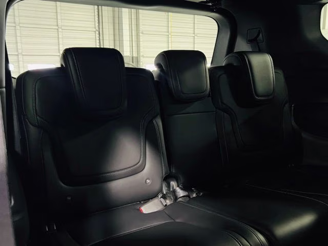 2026 Alpine Metallic/Super Blk Nissan Armada PRO-4X 4X4 SUV
