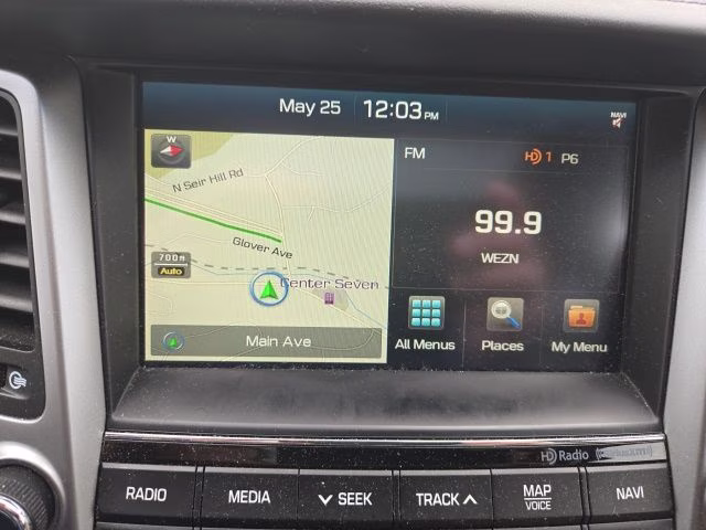2016 Mojave Sand Hyundai Tucson Limited AWD SUV