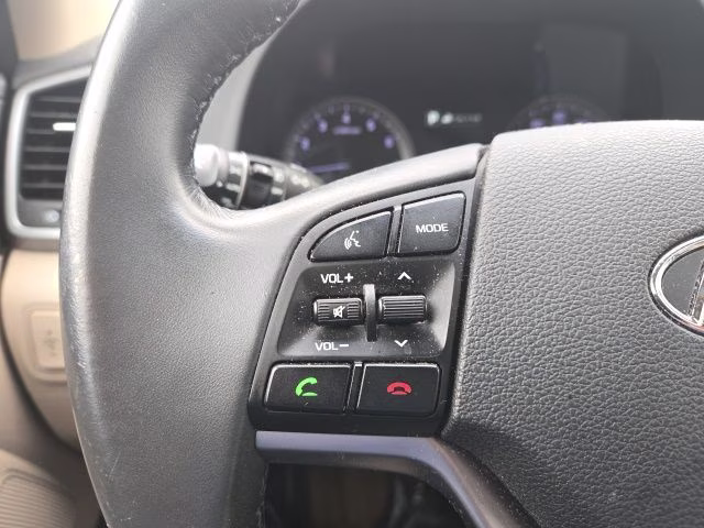 2016 Mojave Sand Hyundai Tucson Limited AWD SUV