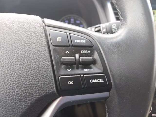 2016 Mojave Sand Hyundai Tucson Limited AWD SUV