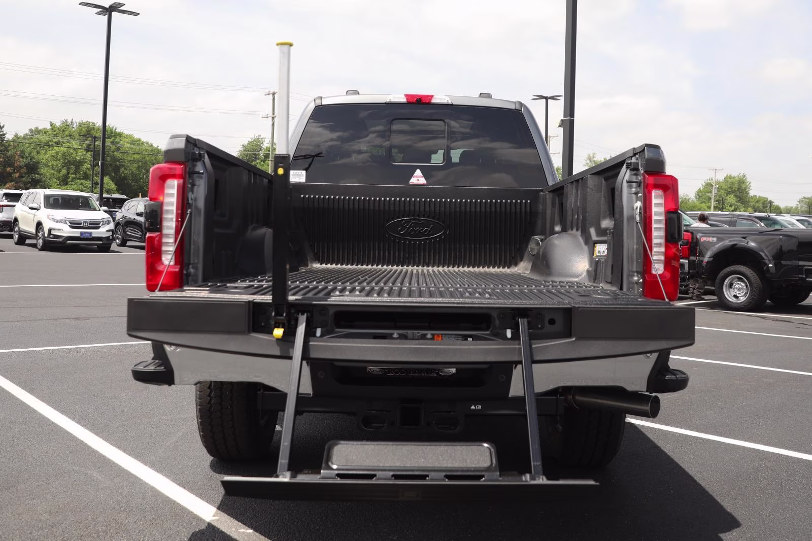 2026 Carbonized Gray Metallic Ford Super Duty F-250 SRW XLT 4X4 Truck