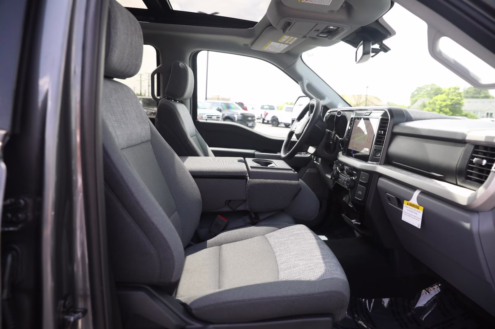 2026 Carbonized Gray Metallic Ford Super Duty F-250 SRW XLT 4X4 Truck