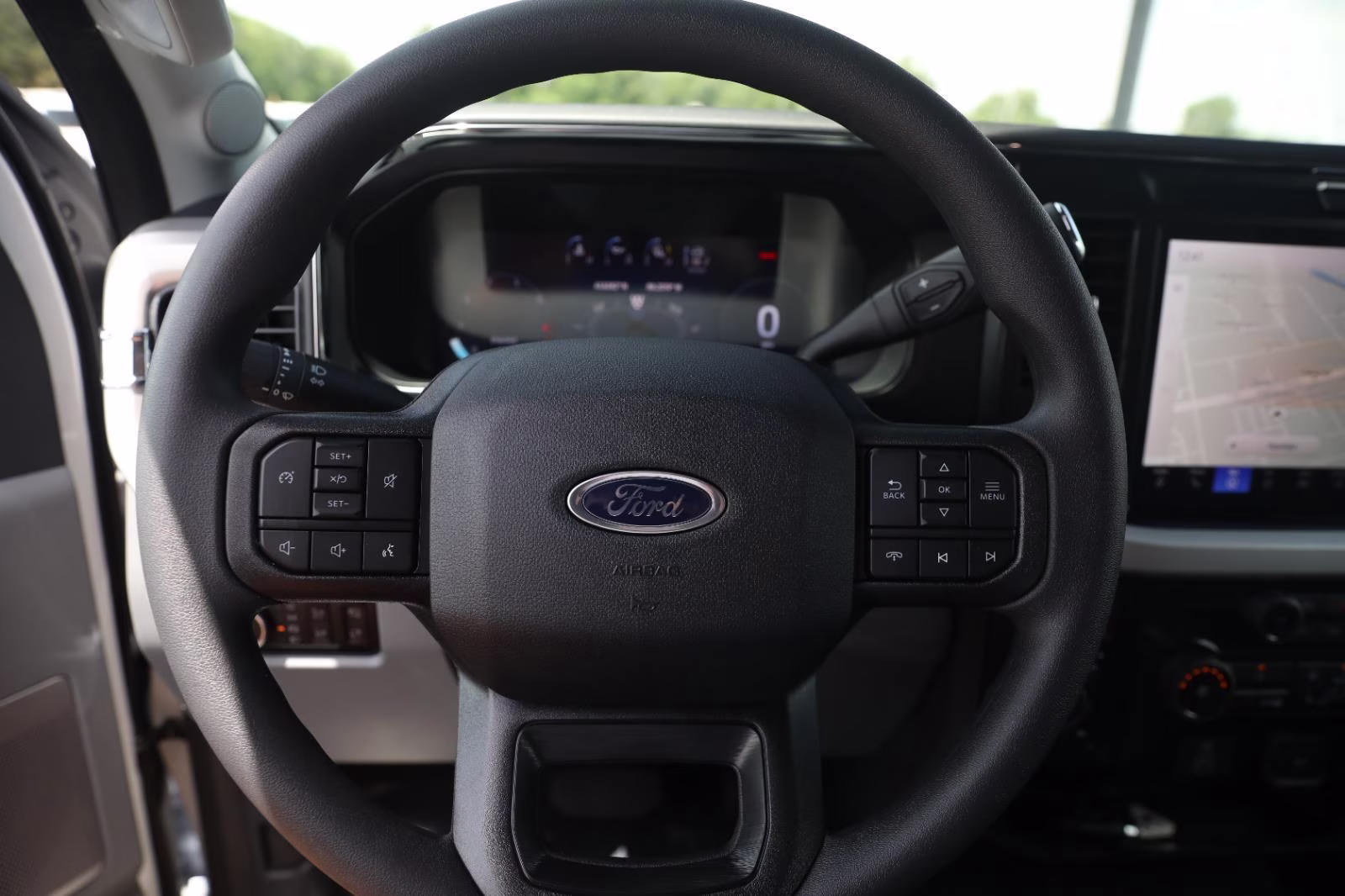 2026 Oxford White Ford Super Duty F-250 SRW XLT 4X4 Truck