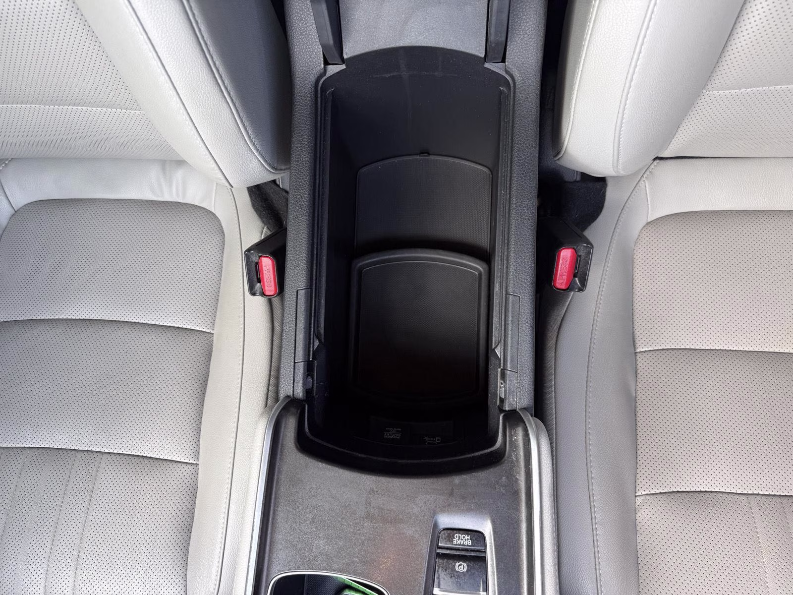 2018 Radiant Red Metallic Honda Accord Sedan EX-L FWD Sedan