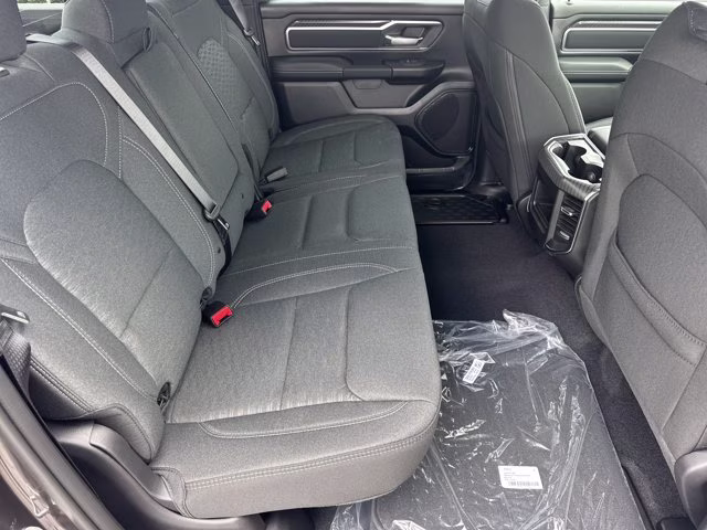 2026 Granite Crystal Metallic Clearcoat Ram 1500 Big Horn 4X4 Truck