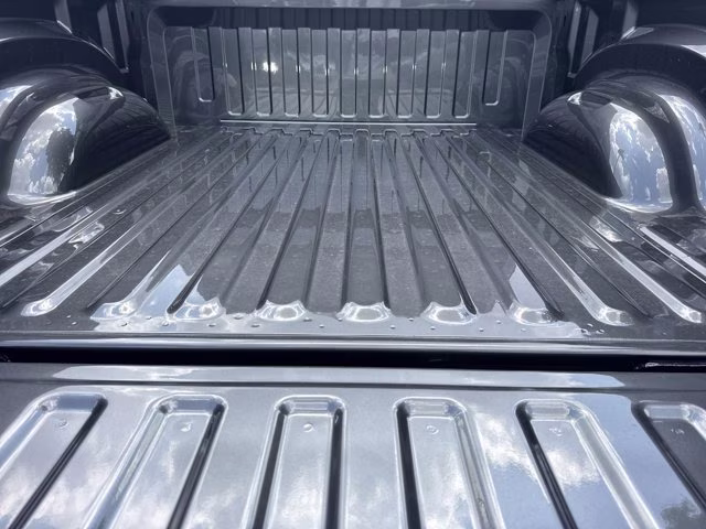 2026 Granite Crystal Metallic Clearcoat Ram 1500 Big Horn 4X4 Truck