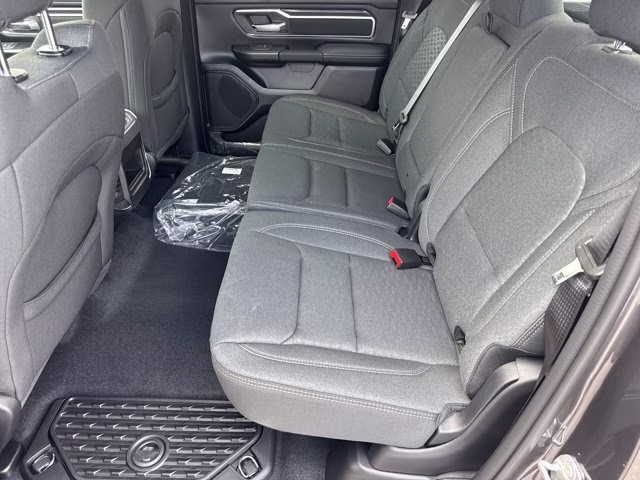 2026 Granite Crystal Metallic Clearcoat Ram 1500 Big Horn 4X4 Truck