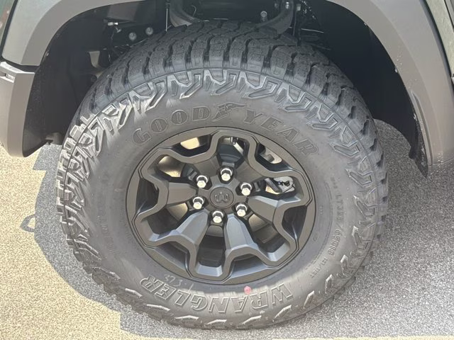 2026 Serrano Green Metallic Ram 1500 RHO 4X4 Truck